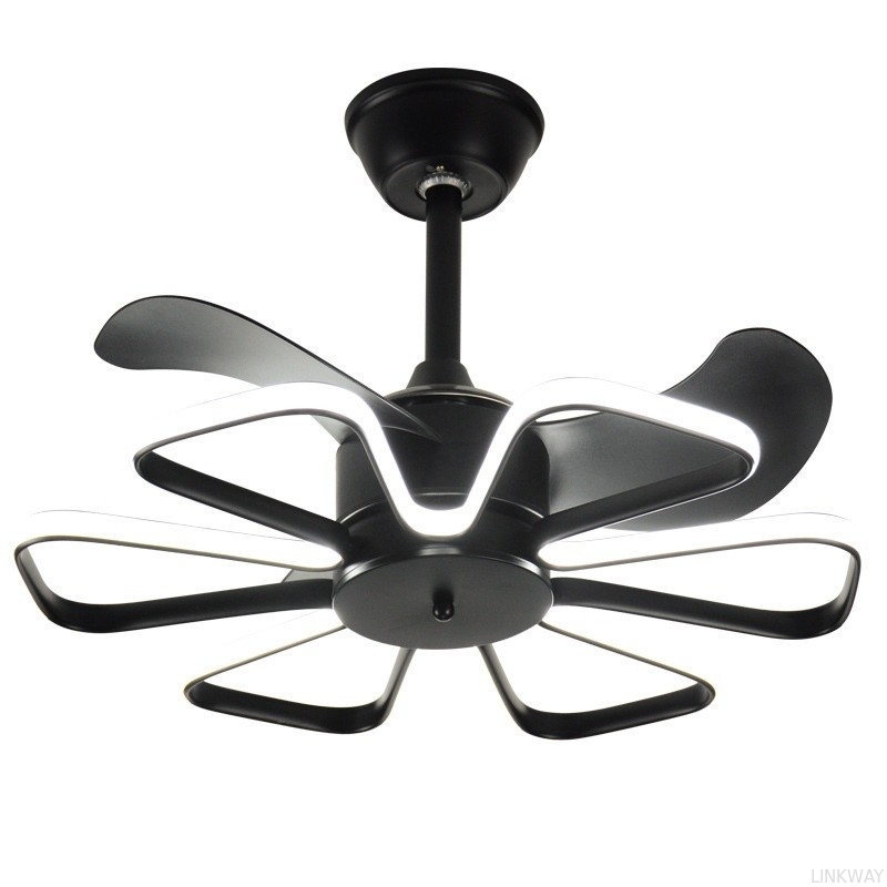 wholesale   Nordic Inverter Ceiling Fan 52 Inch Silent Ceiling Fans For Bedroom / Dining Room