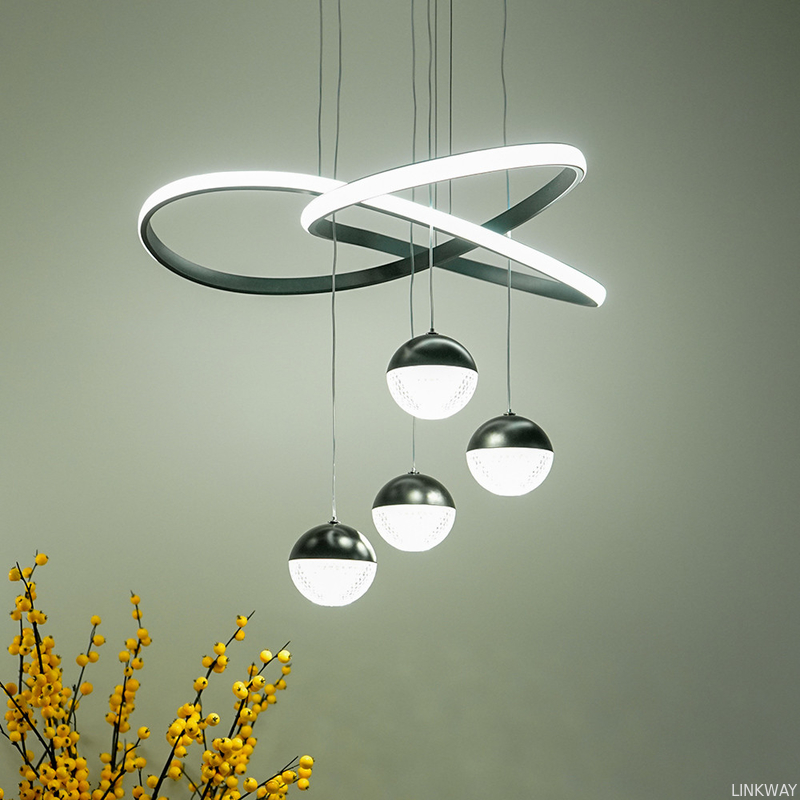 wholesale   Custom Crystal Ceiling Fan Light , Chandelier Ceiling Fan With Pendant Light