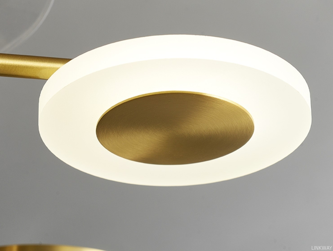 wholesale    Low Noise Crystal Ceiling Fan Light , Copper Ceiling Fan With Light And Remote