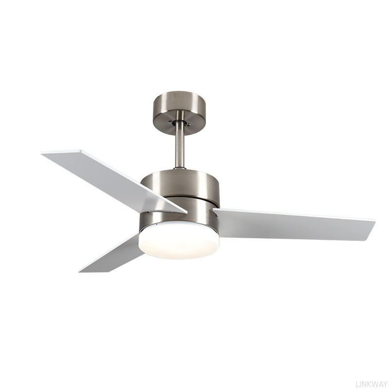 wholesale  Luxury Rosewood Ceiling Fan 42 Inch  , AC Motor Ceiling Fan Remote Control