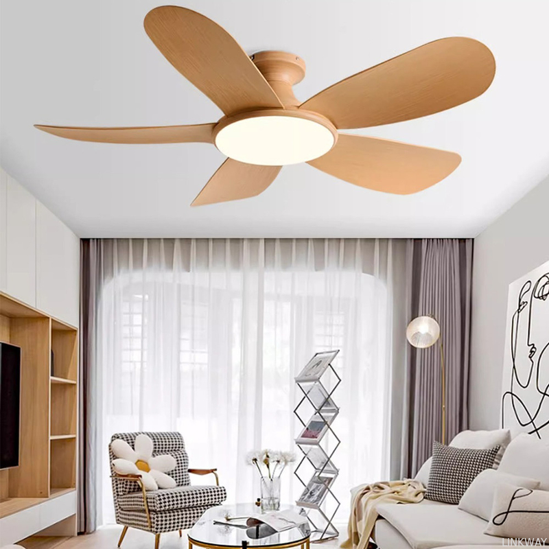 Wholesale factory Home Living Room Decorative Lighting Fan Light Ceiling 48