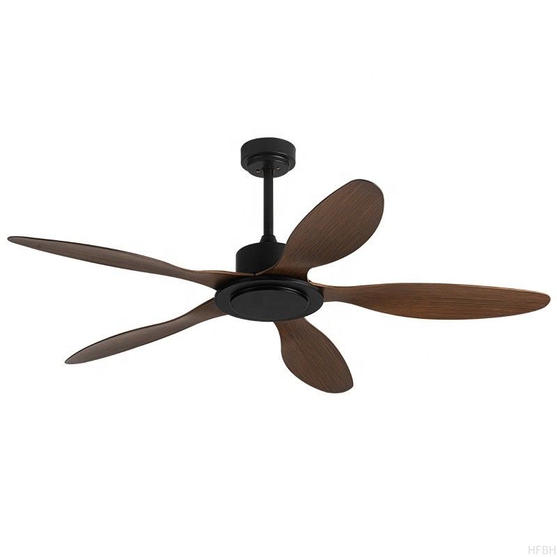 wholesale, manufacturer, factory，batch,tailered, customized   Modern 56" Indoor Ceiling Fan with Frequency Conversion 5 ABS Blades Remote Control Perfect for Any Room