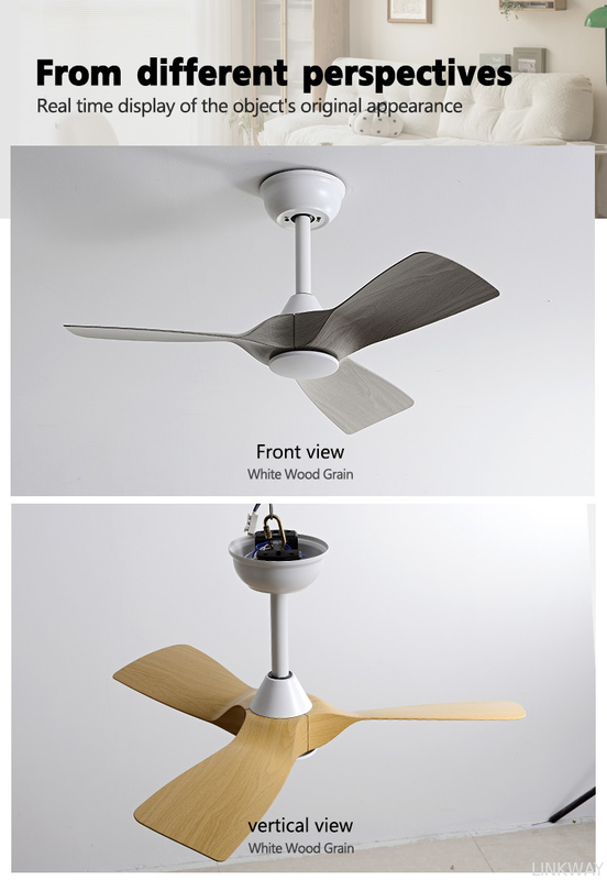Wholesale   32-Inch BLDC Motor 3-Blade Ceiling Fan with Remote Control Energy-Efficient for Ultimate Cooling Savings