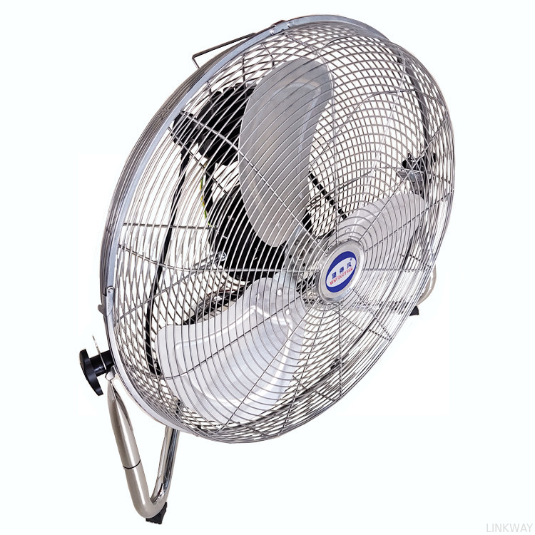 Wholesale Manufacturer High Velocity Electric Oscillating Fan 16 Inch Metal Industrial Floor Fan