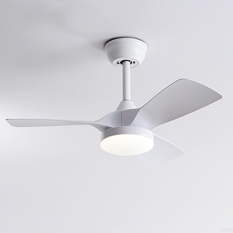 Elevate Your Modern Living Space 32-Inch BLDC LED Ceiling Fan with Remote Control Silent 3-ABS Blade Design