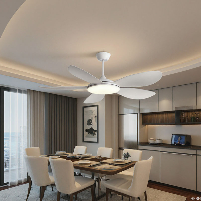 wholesale, manufacturer, factory，batch,tailered, customized      2025 New Modern LED Ceiling Fan Light Invisible Electric Fan Chandelier for Household Living Dining & Bedroom Wholesale Export