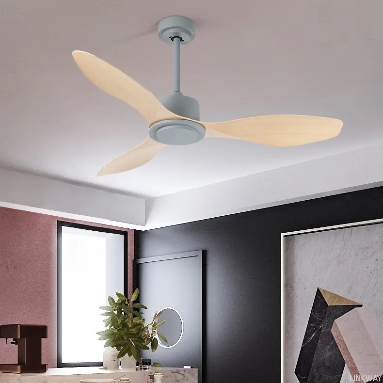 Manufacturer 110V/220V 48 Inches Modern Home Decorative Ceiling Fans