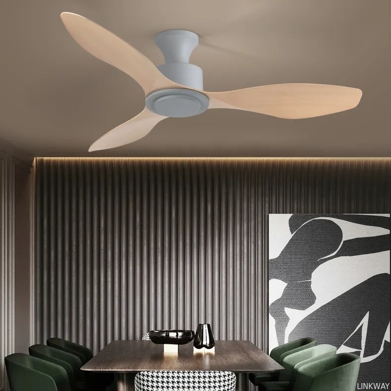 Manufacturer 110V/220V 48 Inches Modern Home Decorative Ceiling Fans