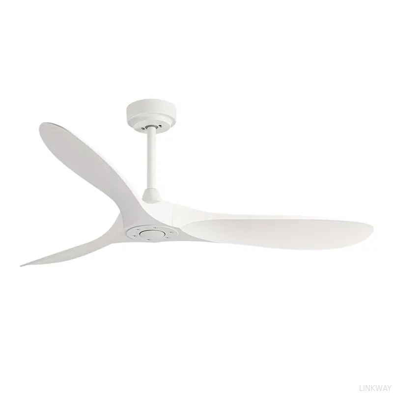 Wholesale Manufacturer Model 666 52 Inch Light Weight Ceiling Fan with ABS Blade Chandelier Fan Ceiling