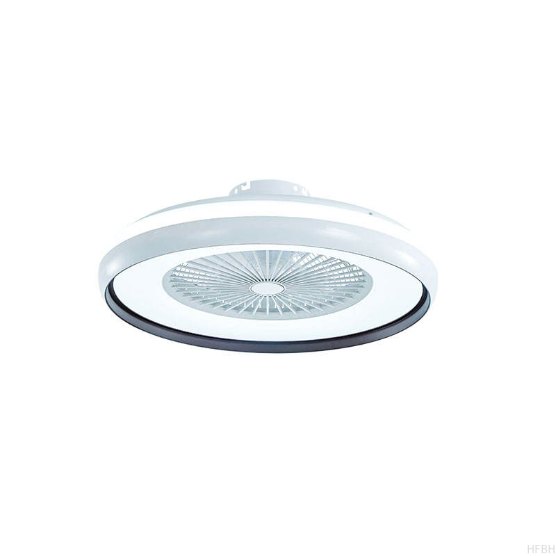 Factory Led Ceiling Fan 2022 New Trending Smart Remote Control 23 Inch Bedroom Ceiling Fan Light