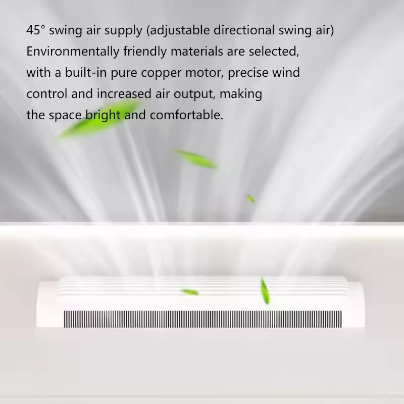Wholesale factory Modern Luxury Decorate Room or Hotel Ceiling Fan Light Recessed Smart LED Ceiling Fan Lamp With Remote Control