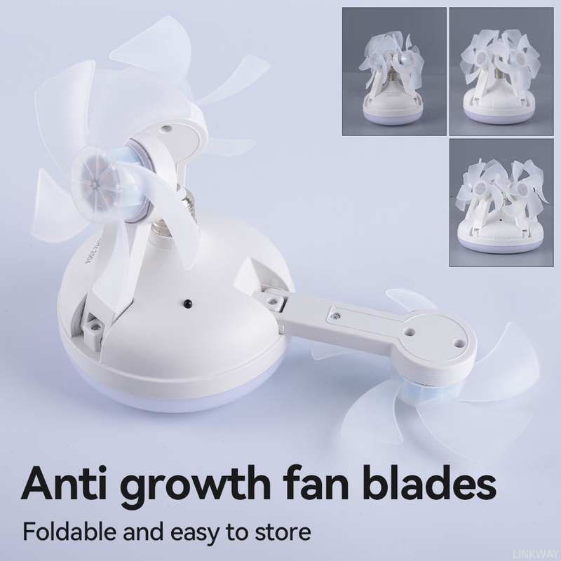 Wholesale   4 Heads Fan LED Light Drone-Shaped Remote Control Indoor Bedroom AC 85-265V Ceiling Fan Lamp