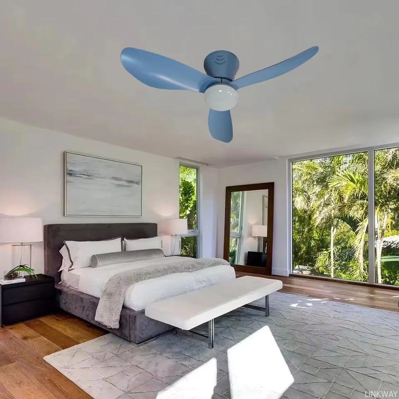 wholesale  Ceiling Fan Light with Durable Materials Easy Installation Stylish Design