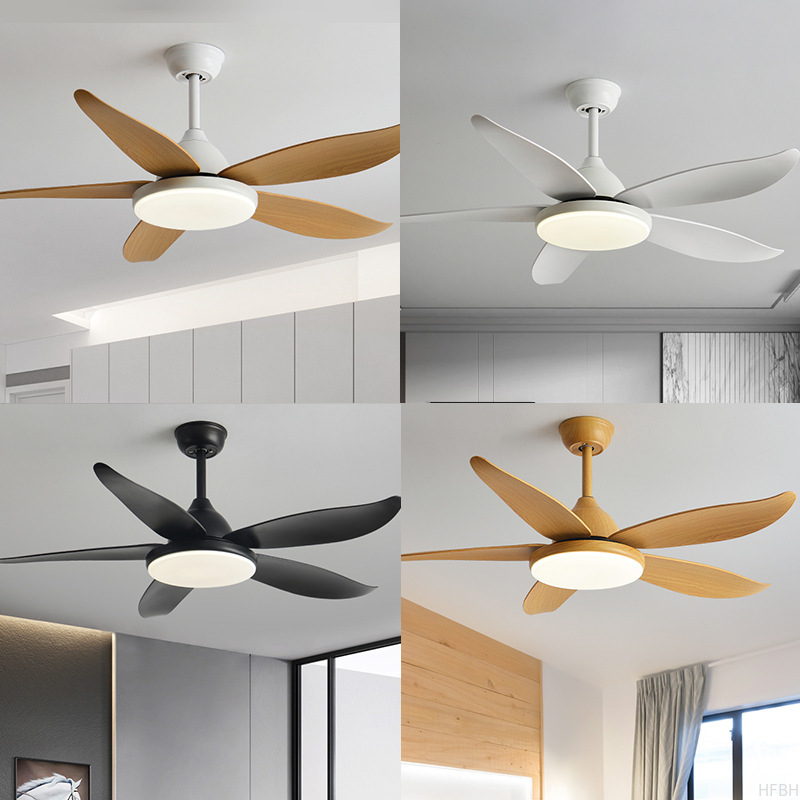 wholesale, manufacturer, factory，batch,tailered, customized      2025 New Modern LED Ceiling Fan Light Invisible Electric Fan Chandelier for Household Living Dining & Bedroom Wholesale Export