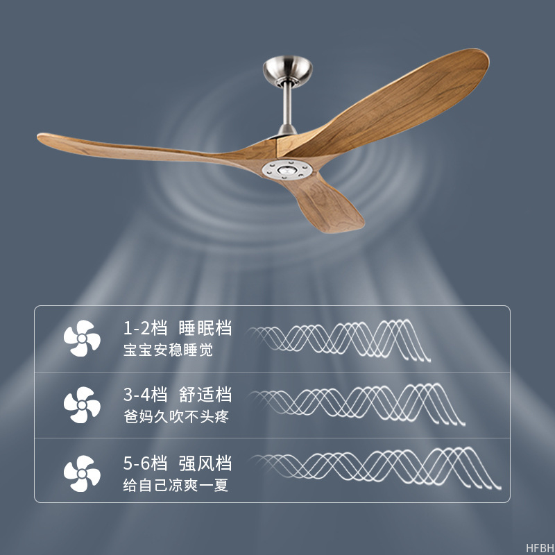 Factory ABS 3 Blade Model 666 42 52 60 72 Inch Remote Control Light Weight Best White Ac Dc Electric Ceiling Fan Without Light