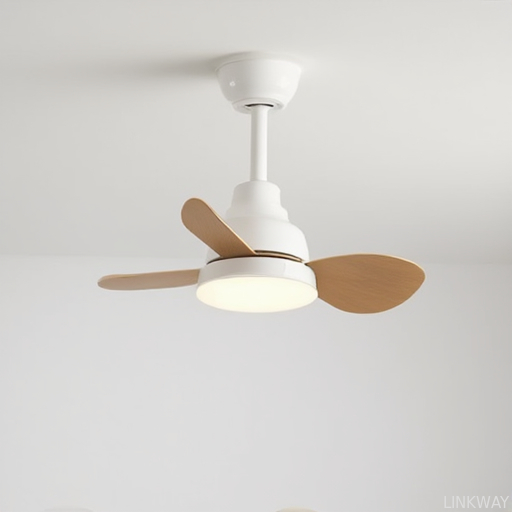 Wholesale Factory 3000k Warm White Home Ceiling Fans Class A Energy Efficiency Rating And DC Motor