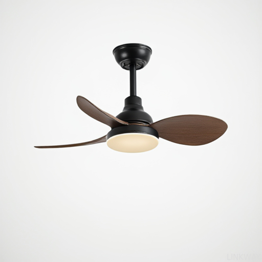 Wholesale Quiet Operation Home Ceiling Fans With 10- 110-220V Input Voltage 52" Blade Size