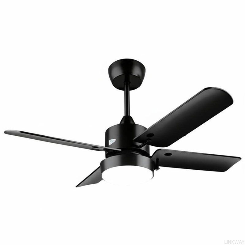 CB Certified LED Ceiling Fan Lights Featuring Remote Control Operation and Dimensions 56x56x13 Cm Suitable for Energy Indoor