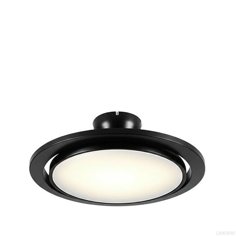 Remote Control Dimmable LED Ceiling Fan Integrated Lighting and Air Circulation Solution for Office Hotel Conference Room