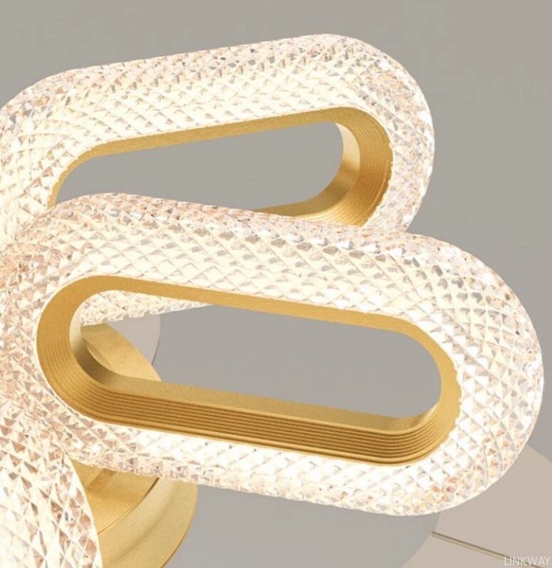 Hanging FanLight for Home Living Room Bedroom Dining Table Decoration Indoor Lighting LED  Ceiling  Fan with Light