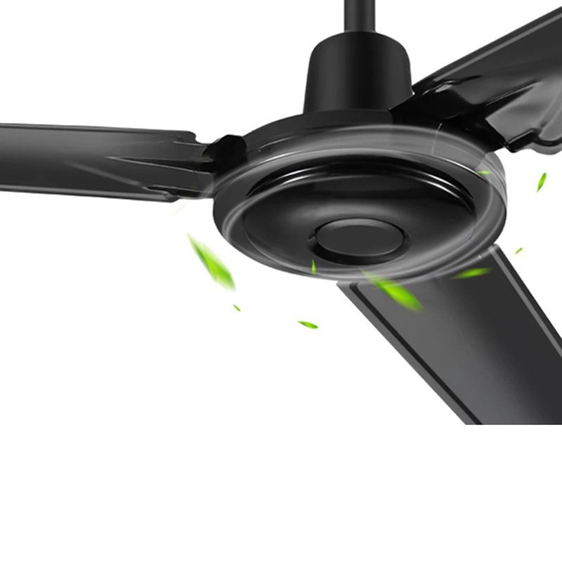 Factory Modern LED Ceiling Fan Light ,  BLDC Ceiling Fan With LED Light