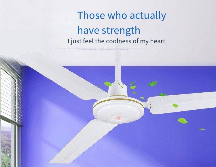 Factory Modern LED Ceiling Fan Light ,  BLDC Ceiling Fan With LED Light