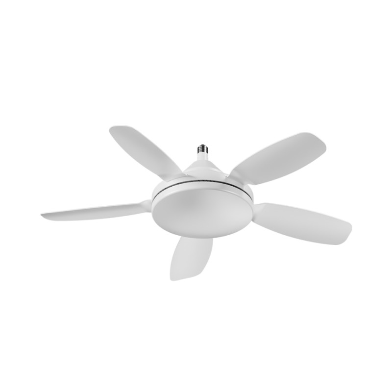 wholesale  360 Rotating Ceiling Fan ABS Blades 32 Inch Ceiling Fan With LED Light