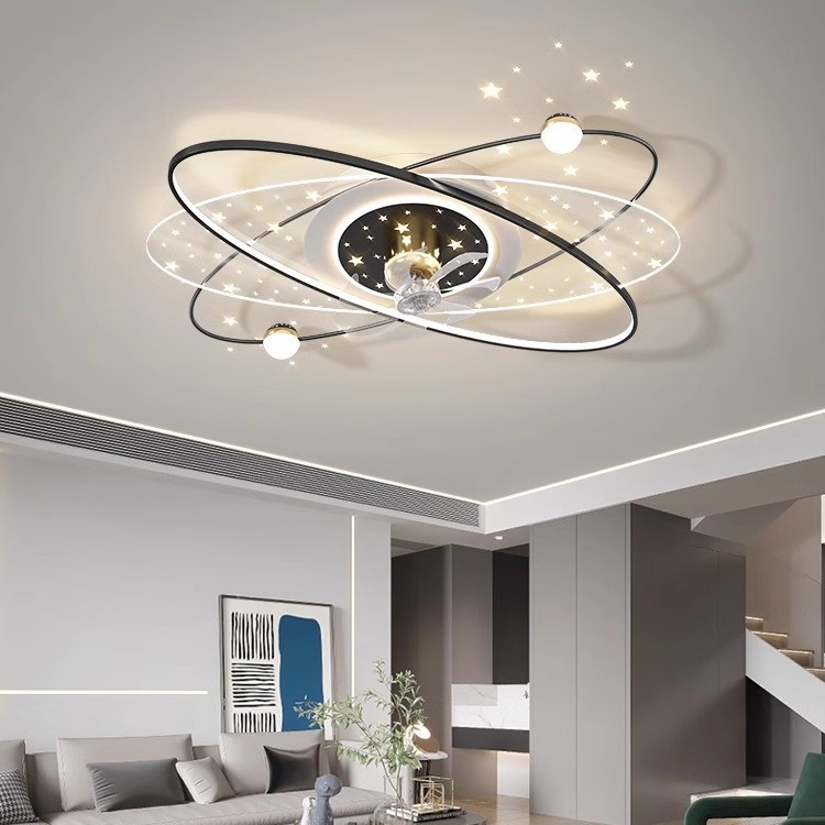 wholesale  Energy Efficient Ceiling Fans Light , Oscillating Ceiling Fan With Remote Control