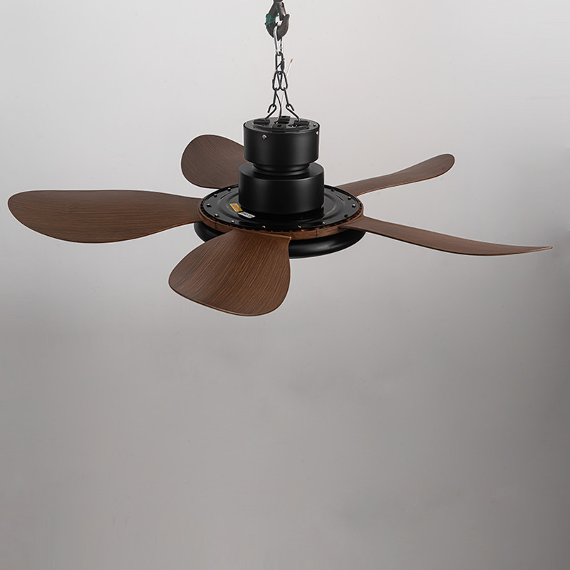 wholesale  American Retro Fan Light Variable Frequency LED Ceiling Fan with Light and Remote