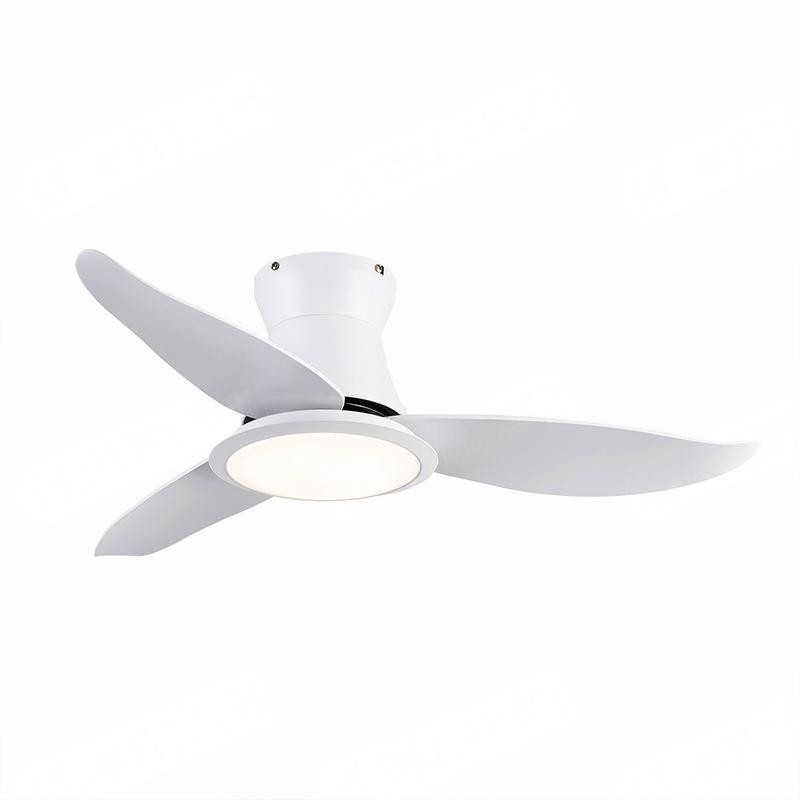 Wholesale   48 Inch 52 Inch ETL CE Certificated Indoor Living Room Bedroom Remote Control Bldc Ceiling Fan with Light