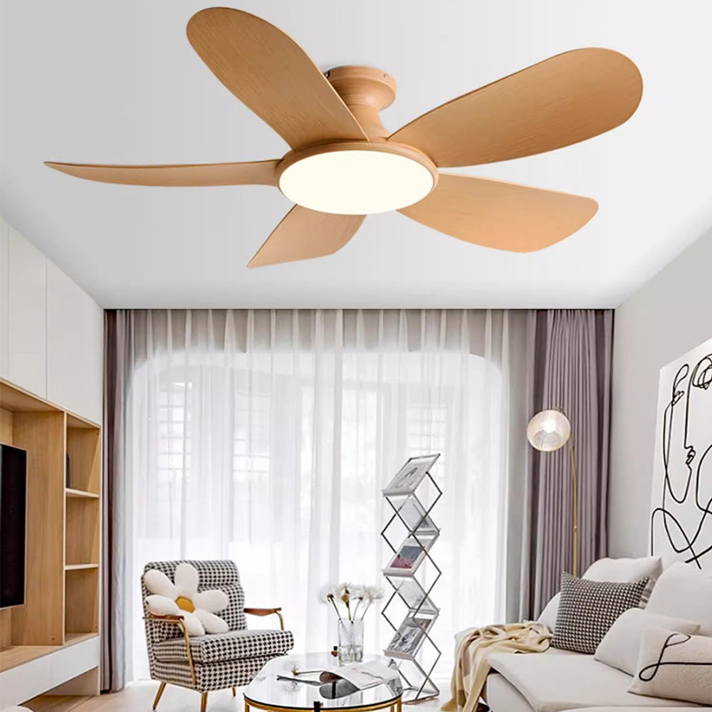 Wholesale factory Home Living Room Decorative Lighting Fan Light Ceiling 48