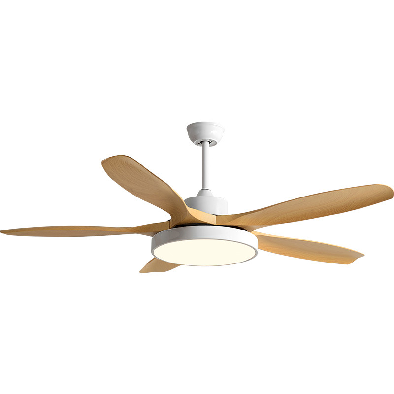 wholesale, manufacturer, factory，batch,tailered, customized   Nordic Simple ABS Ceiling Fan With Remote Control 61 Inch Super Wind Ceiling Fans