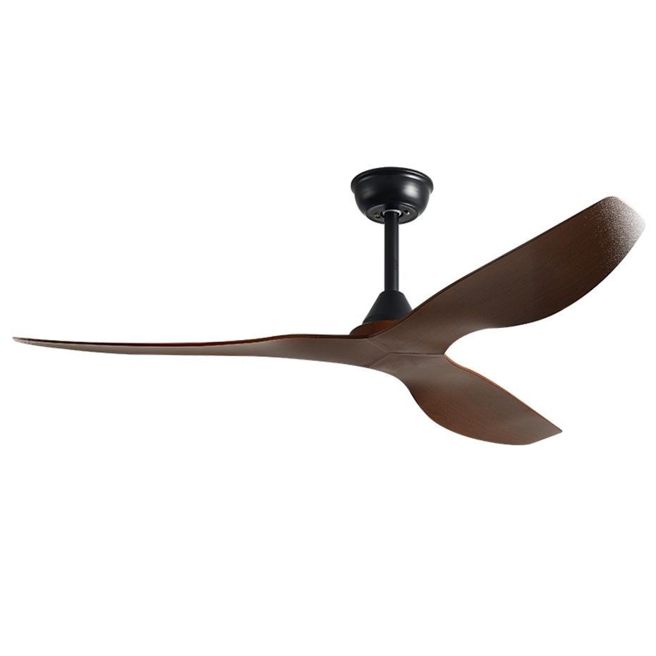 Wholesale  52-Inch Modern Aesthetic Reversible Airflow Ceiling Fan 6-Speed Adjustable Inverter DC Motor Energy-Saving AC Remote-Controlled