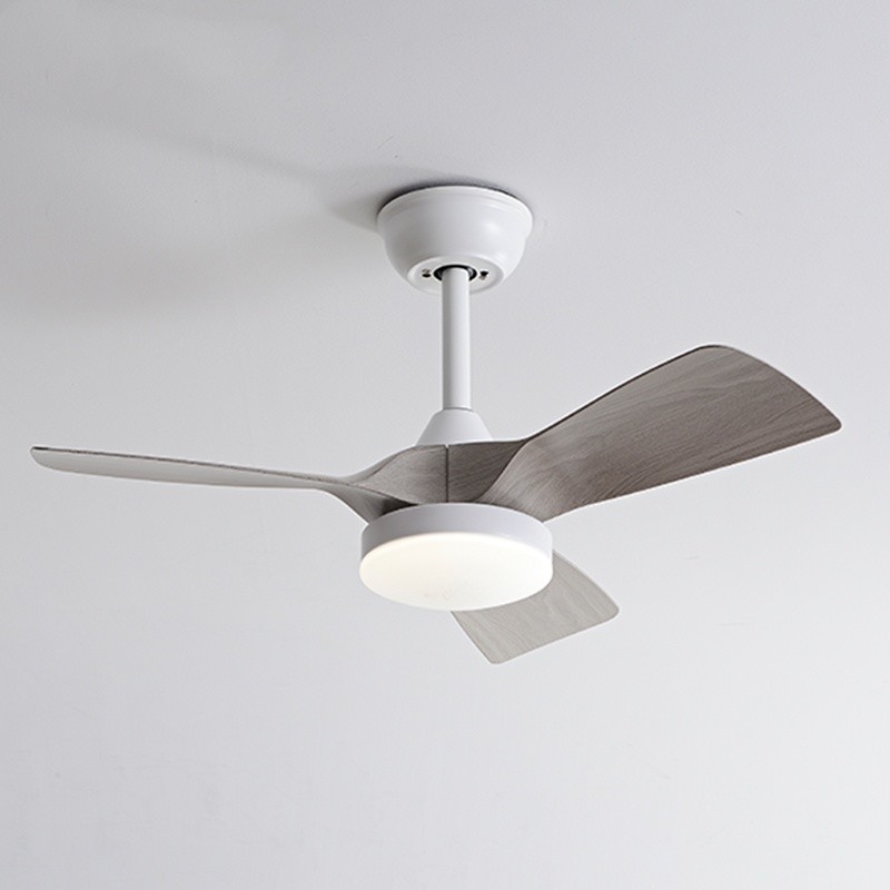 Elevate Your Modern Living Space 32-Inch BLDC LED Ceiling Fan with Remote Control Silent 3-ABS Blade Design