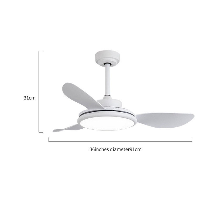wholesale, manufacturer, factory，batch,tailered, customized     Custom 110V-220V Electric Indoor Frequency Conversion Remote Control LED Ceiling Fan Light Distribution Ceiling Lights