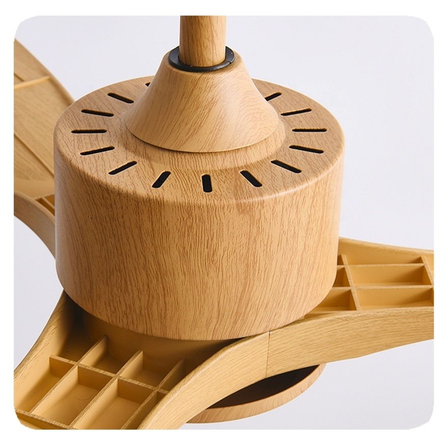 Factory Classical Air Fan Electrical AC Motor Decorative 42 Inch 3 Blades Modern Ceiling Fan