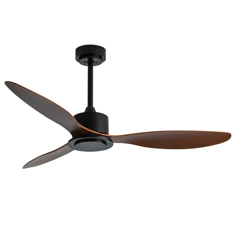 Wholesale Factory Model 681 42-Inch Modern Design AC DC Motor Air Cooling Fan with Remote Controller Metal Material for Household Use