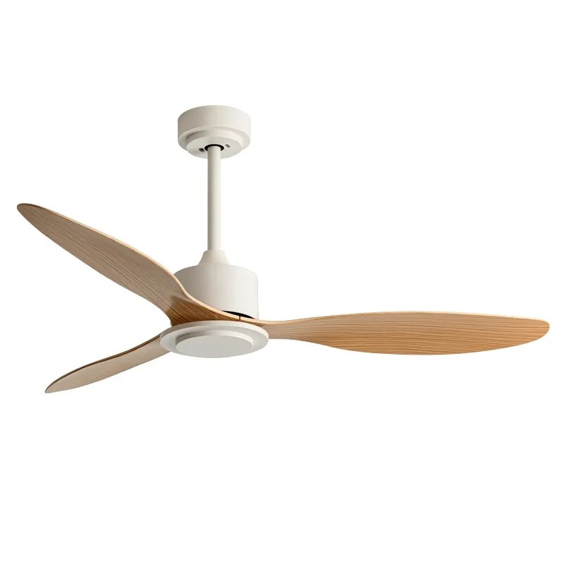 Wholesale Factory Model 681 42-Inch Modern Design AC DC Motor Air Cooling Fan with Remote Controller Metal Material for Household Use