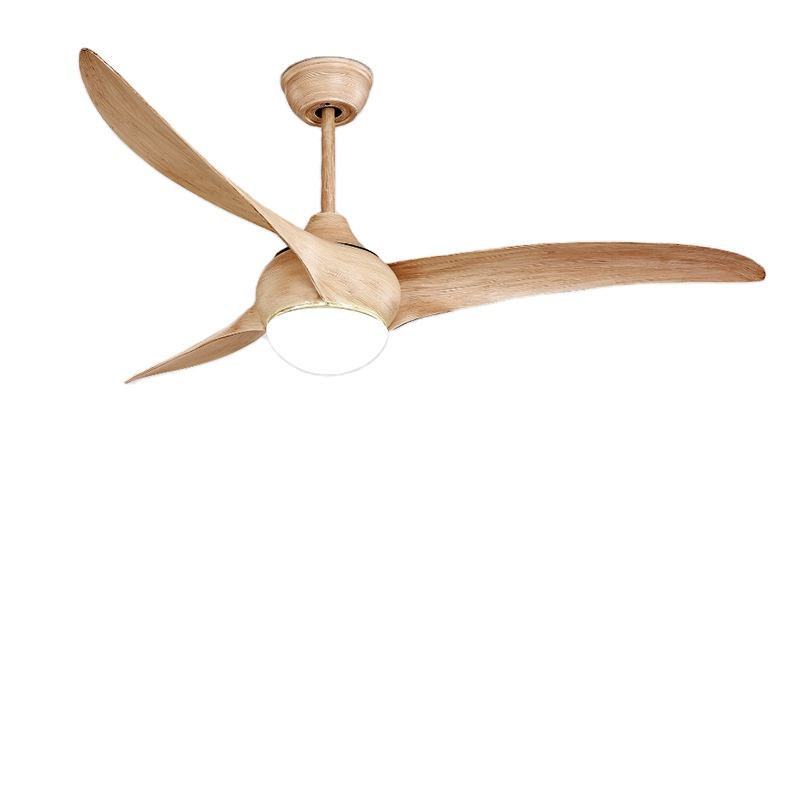 Factory Propeller 52 Inch Ceiling Fan Smart Ceiling Fan with Light and Remote Control