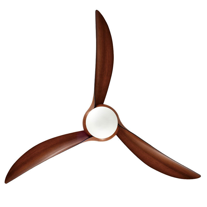 Factory Propeller 52 Inch Ceiling Fan Smart Ceiling Fan with Light and Remote Control
