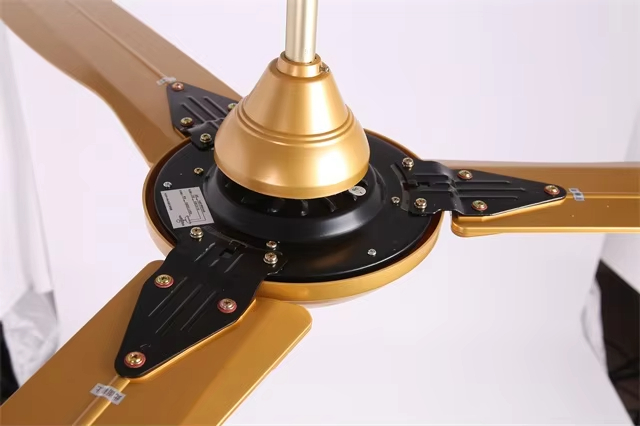 Modern Dc Electric Motor Cooling Fan Lamp Abs Blade Plastic Ceiling Fan With Light