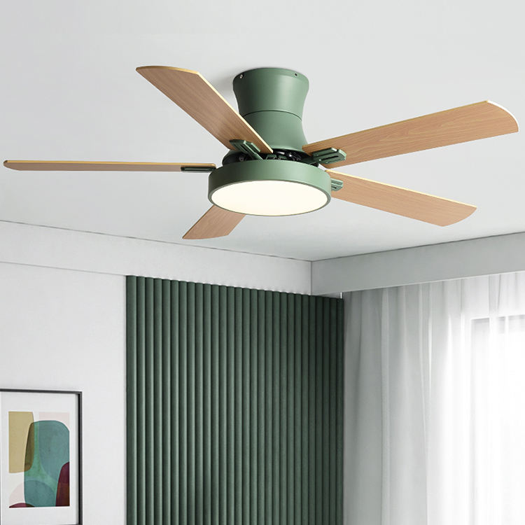 Factory Ceiling Fan LED Light Suitable for Lighting in Residential Apartments