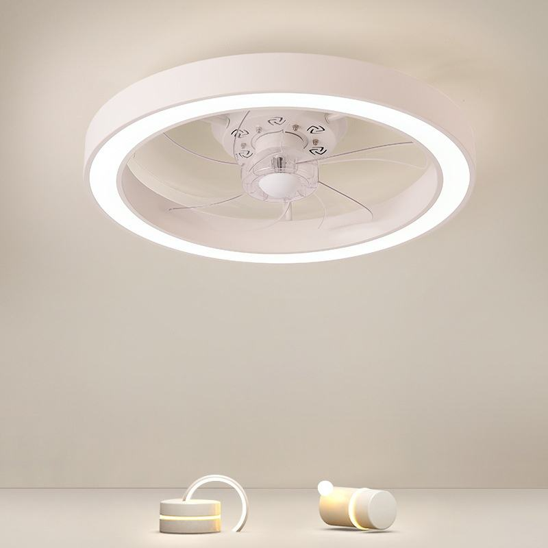 Factory Bedroom Ceiling Fan Lamp Restaurant Balcony Led Ceiling Lamp Household Fan Lamp