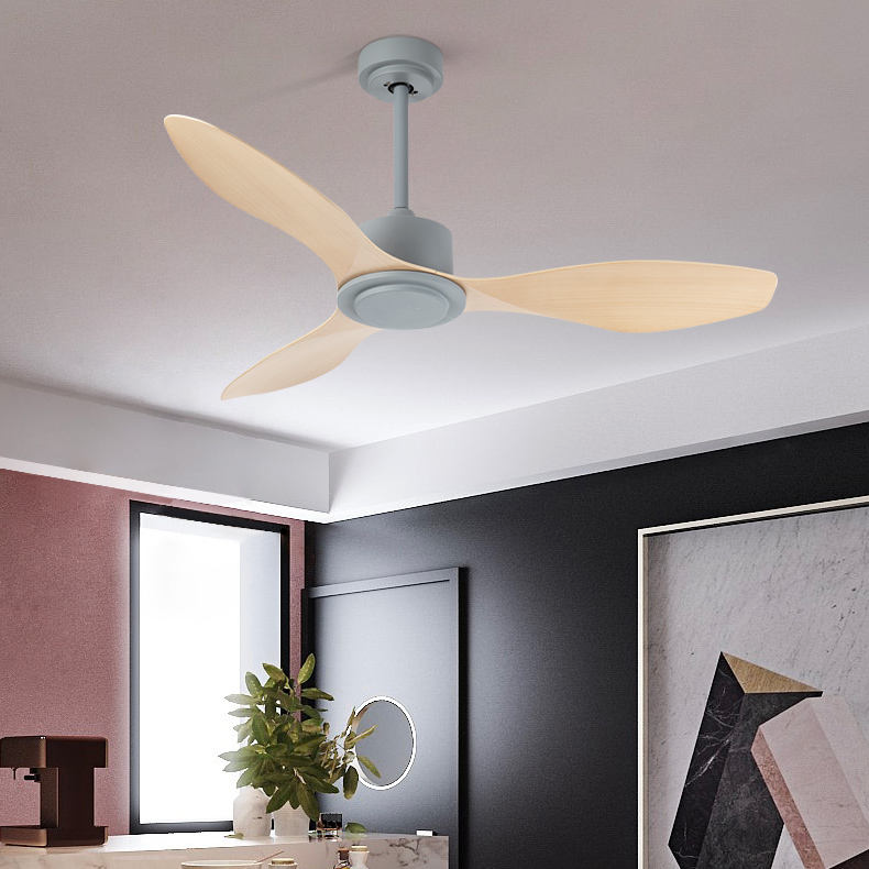 110V/220V 48 Inches Modern Home Decorative Ceiling Fans
