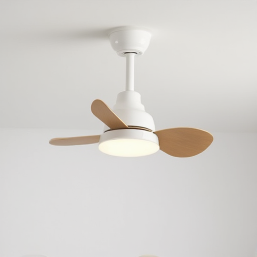 Wholesale Factory 3000k Warm White Home Ceiling Fans Class A Energy Efficiency Rating And DC Motor
