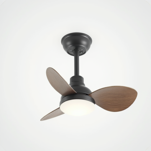 Wholesale Factory 52'' Home Ceiling Fans 4100K Color Temperature 15kg Weight And Energy Savings