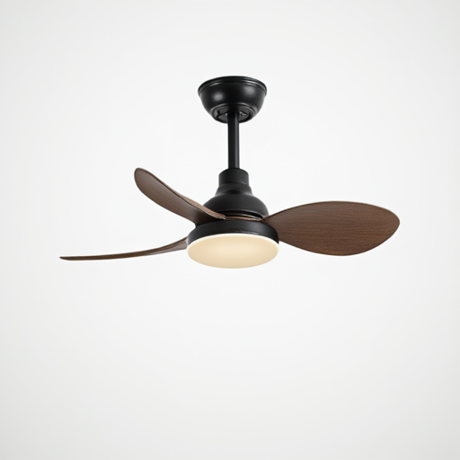 Wholesale Quiet Operation Home Ceiling Fans With 10- 110-220V Input Voltage 52