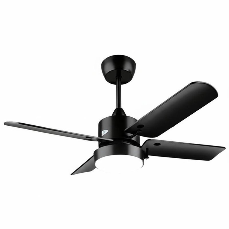 CB Certified LED Ceiling Fan Lights Featuring Remote Control Operation and Dimensions 56x56x13 Cm Suitable for Energy Indoor