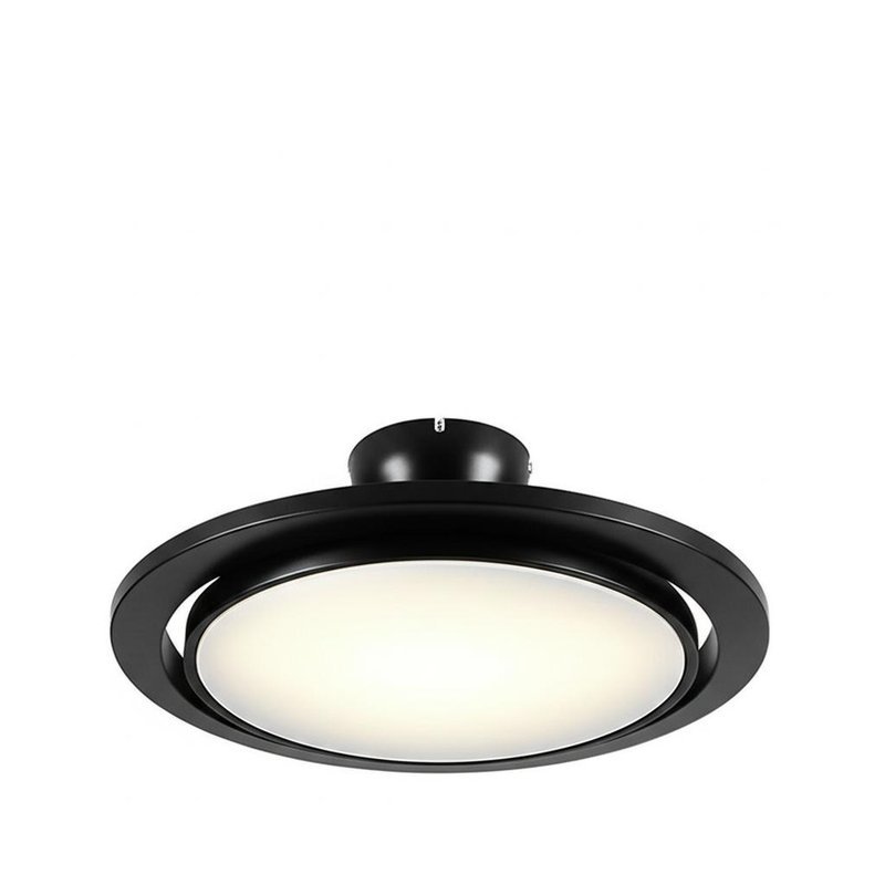 Remote Control Dimmable LED Ceiling Fan Integrated Lighting and Air Circulation Solution for Office Hotel Conference Room