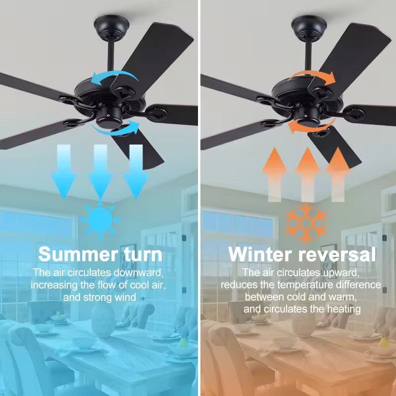 Wholesale Suppliers Modern Ceiling Fan Malaysia Simple Ceiling Fan With Light